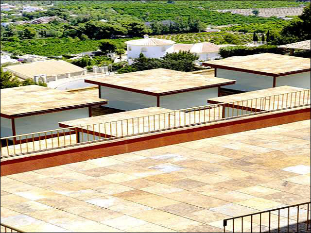 Impressionen aus Naturstein