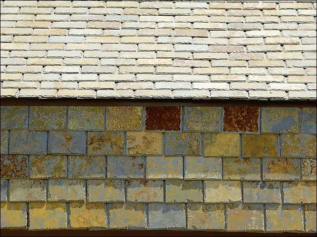 Impressionen aus Schiefer